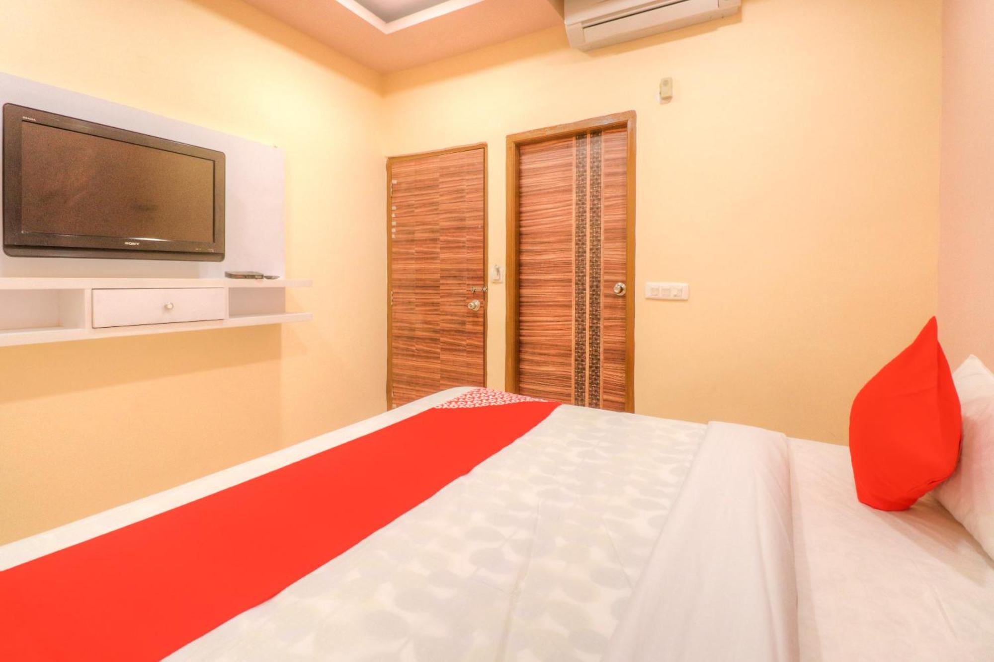 Hotel O Deep Plaza Faridabad Zewnętrze zdjęcie